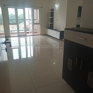 3 BHK Flat for rent in Begur, Bangalore - 1350 Sqft