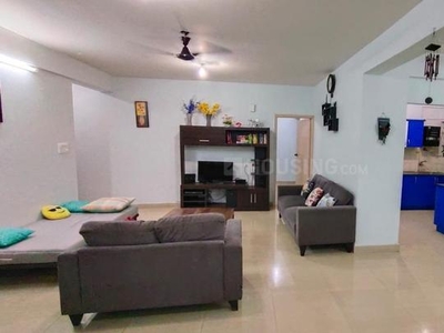 3 BHK Flat for rent in Begur, Bangalore - 1600 Sqft