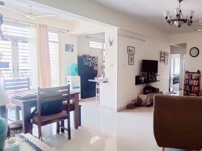 3 BHK Flat for rent in Domlur Layout, Bangalore - 1750 Sqft