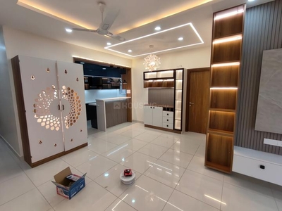 3 BHK Flat for rent in Hebbal, Bangalore - 1804 Sqft