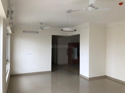 3 BHK Flat for rent in Hebbal, Bangalore - 1996 Sqft