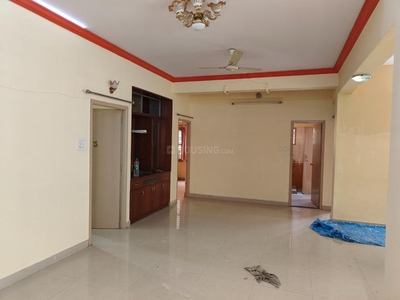 3 BHK Flat for rent in Hebbal Kempapura, Bangalore - 1500 Sqft