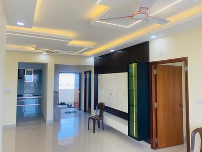 3 BHK Flat for rent in Hoodi, Bangalore - 1750 Sqft