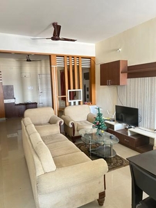 3 BHK Flat for rent in Hoodi, Bangalore - 2100 Sqft