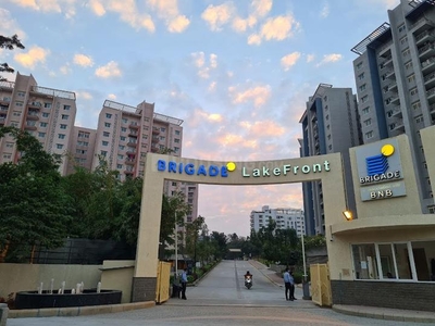 3 BHK Flat for rent in Hoodi, Bangalore - 2120 Sqft