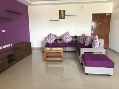 3 BHK Flat for rent in Kalkere, Bangalore - 1750 Sqft