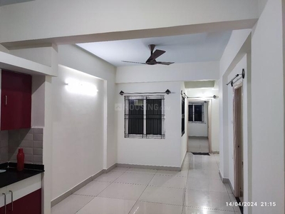 3 BHK Flat for rent in Singasandra, Bangalore - 1400 Sqft