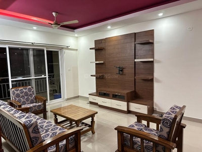 3 BHK Flat for rent in Whitefield, Bangalore - 1777 Sqft