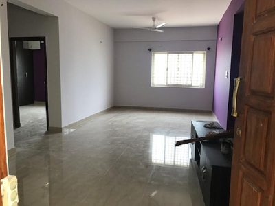 3 BHK Flat In Mbm Rohith Residency for Rent In Jp Nagar