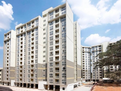 3 BHK Flat In Shriram Suhaana Apartments for Rent In Yelahanka