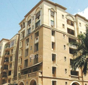 3 BHK Flat In Windsor Garden Enclace Society Thane West for Rent In Vasant Vihar, Thane West