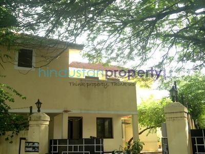 3 BHK House / Villa For RENT 5 mins from Kotturpuram