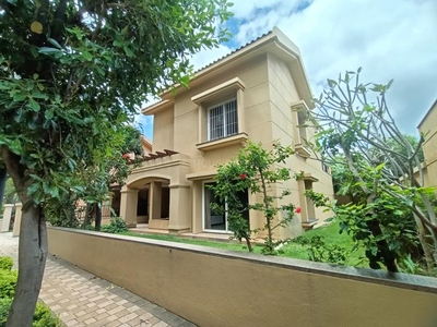 3 BHK Villa for rent in Thanisandra, Bangalore - 2831 Sqft