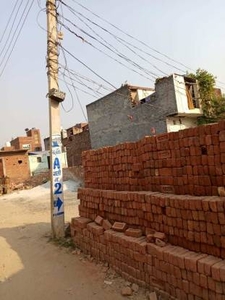 315 sq ft East facing Plot for sale at Rs 4.20 lacs in shiv enclave part 3 in Kalindi Kunj Mithapur Road, Delhi