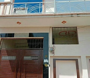 3.5 Bedroom 120 Sq.Yd. Villa in Kanker Khera Meerut