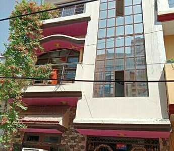 3.5 Bedroom 80 Sq.Yd. Villa in Kanker Khera Meerut