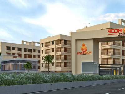 367 sq ft 1 BHK Under Construction property Apartment for sale at Rs 23.33 lacs in Hari Riddhi Siddhi Park in Bhiwandi, Mumbai