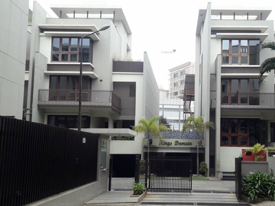 3708 sq ft 4 BHK Villa for sale at Rs 6.49 crore in Sattva Kings Domain in CV Raman Nagar, Bangalore