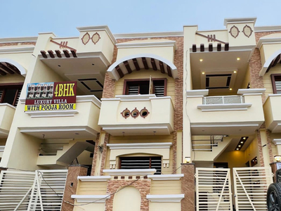 4 Bedroom 102 Sq.Yd. Independent House in Sunny Enclave Mohali