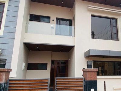 4 Bedroom 140 Sq.Ft. Independent House in Sunny Enclave Mohali