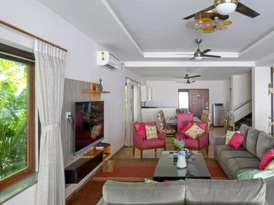 4 Bedroom 3950 Sq.Ft. Villa in Siolim North Goa