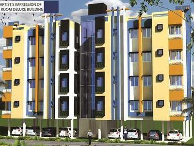 4 BHK Flat / Apartment For SALE 5 mins from Barasat