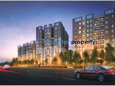 4 BHK Flat / Apartment For SALE 5 mins from Rajarhat