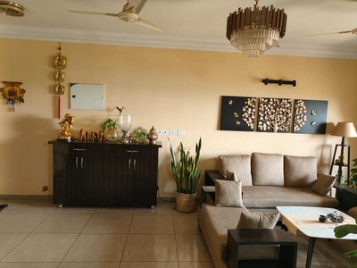 4 BHK Flat for rent in Bhoganhalli, Bangalore - 2134 Sqft