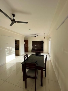 4 BHK Flat for rent in Yeshwanthpur, Bangalore - 2717 Sqft