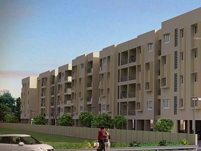 4000 sq ft NorthWest facing Plot for sale at Rs 11.00 crore in Adarsh Citrine in JP Nagar Phase 7, Bangalore