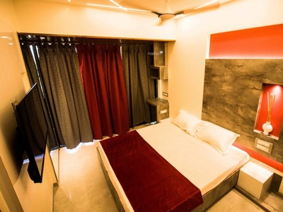 404 sq ft 1 BHK Apartment for sale at Rs 58.00 lacs in Tajjodin Taj Regency in Kamothe, Mumbai