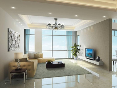 4111 sq ft 4 BHK Apartment for sale at Rs 5.14 crore in Prestige White Meadows in Whitefield Hope Farm Junction, Bangalore