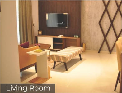 447 sq ft 1 BHK Completed property Apartment for sale at Rs 1.01 crore in Shreenathji 39 Anthea in Chembur, Mumbai