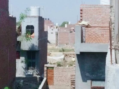 450 sq ft East facing Plot for sale at Rs 6.00 lacs in Shiv Enclave Part 3 in Khanpur Colony, Delhi