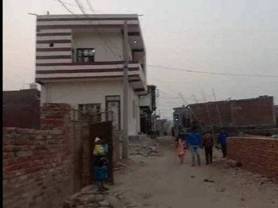 450 sq ft East facing Plot for sale at Rs 6.00 lacs in Shiv Enclave part 3 in Khanpur Deoli, Delhi