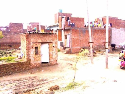 450 sq ft East facing Plot for sale at Rs 6.25 lacs in SSB Group in Jaitpur, Delhi
