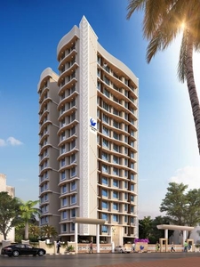 475 sq ft 2 BHK Completed property Apartment for sale at Rs 1.74 crore in Chaitanya Shreyas in Andheri West, Mumbai