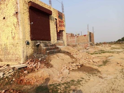 540 sq ft East facing Plot for sale at Rs 7.20 lacs in ssb group in Om Nagar, Delhi