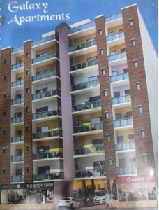 550 sq ft 1 BHK Under Construction property Apartment for sale at Rs 25.00 lacs in Deepak Galaxy Apartments in Sector 49, Noida