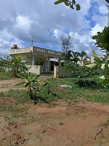 5500 sq ft East facing Plot for sale at Rs 65.46 lacs in Sathvik Elite Farm house plots for sale in Hoskote, Bangalore