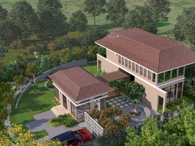 6000 sq ft 2 BHK Villa for sale at Rs 1.80 crore in AMT Kadamba in Devanahalli, Bangalore