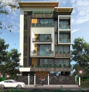 650 sq ft 3 BHK Completed property Apartment for sale at Rs 32.00 lacs in Family Metro Homes in Dwarka Mor, Delhi