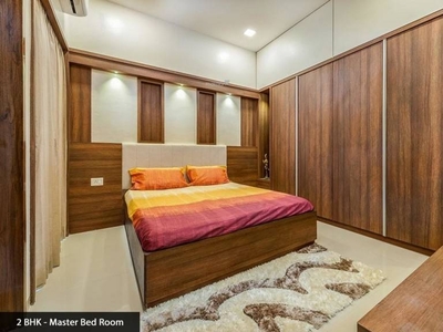 769 sq ft 3 BHK Apartment for sale at Rs 49.82 lacs in Panvelkar Estate in Badlapur East, Mumbai