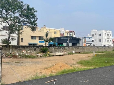 805 Sq.Ft. Plot in Iyyappanthangal Chennai