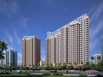 864 sq ft 2 BHK 2T East facing Apartment for sale at Rs 79.00 lacs in Today Oxyfresh Homes 10th floor in Kharghar, Mumbai