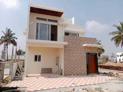 900 sq ft 2 BHK 2T Completed property Villa for sale at Rs 59.00 lacs in 21st Land of Prosperity in Sarjapur, Bangalore