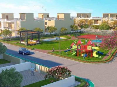 900 sq ft East facing Plot for sale at Rs 35.00 lacs in Highflown Golden City in Sector 17A Yamuna Expressway, Noida