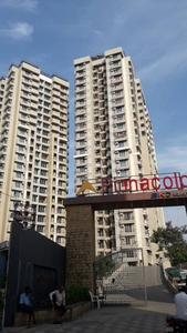 901 sq ft 4 BHK Completed property Apartment for sale at Rs 1.54 crore in Kanungo Pinnacolo in Mira Road East, Mumbai