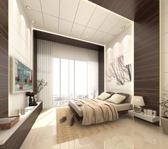 905 sq ft 3 BHK Apartment for sale at Rs 3.76 crore in N Rose Northern Heights in Dahisar, Mumbai