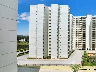 966 sq ft 2 BHK 2T East facing Apartment for sale at Rs 60.00 lacs in Tata New Haven Bengaluru 8th floor in Nelamangala, Bangalore